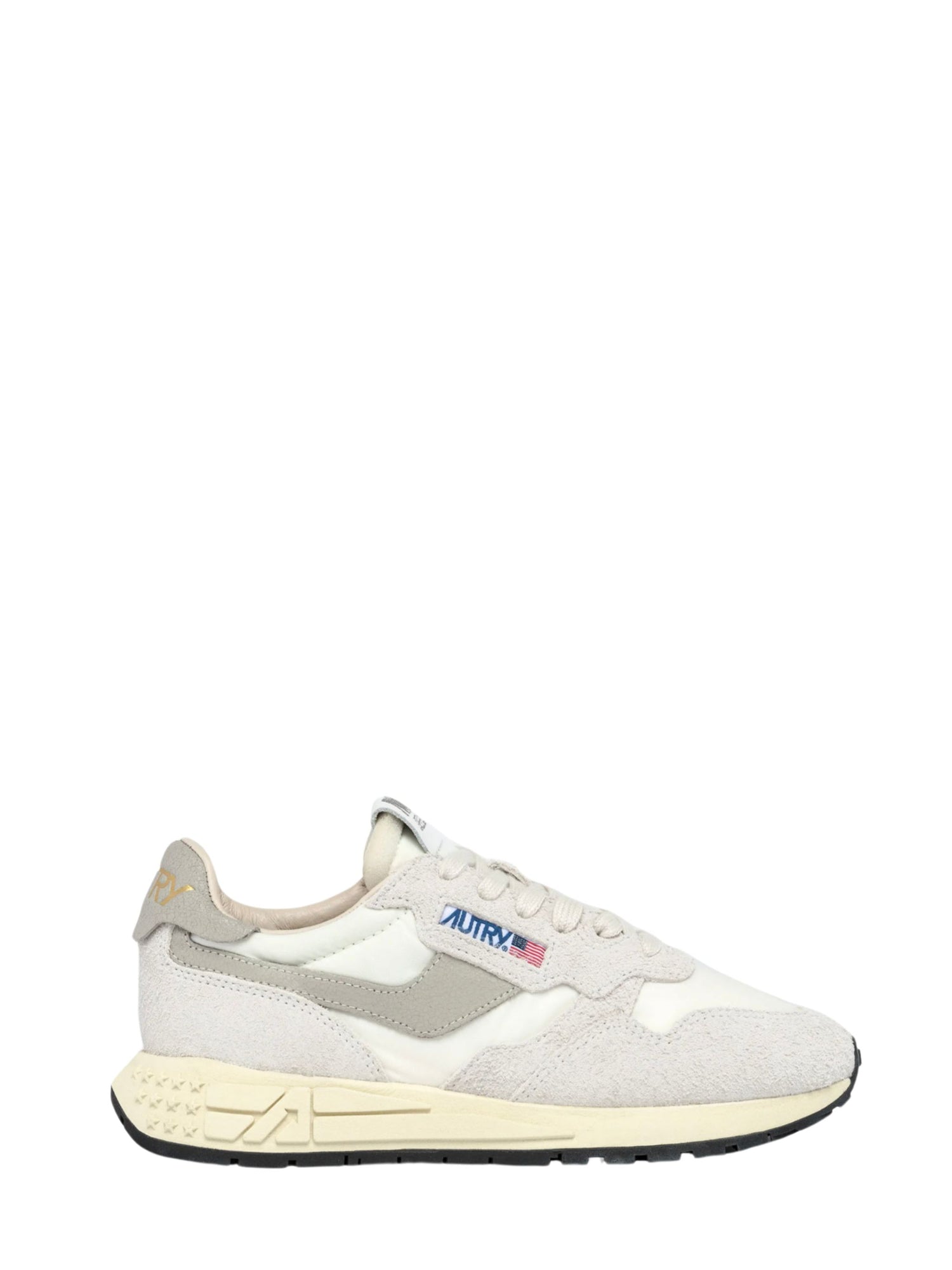 Reelwind Low sneaker, white/natural