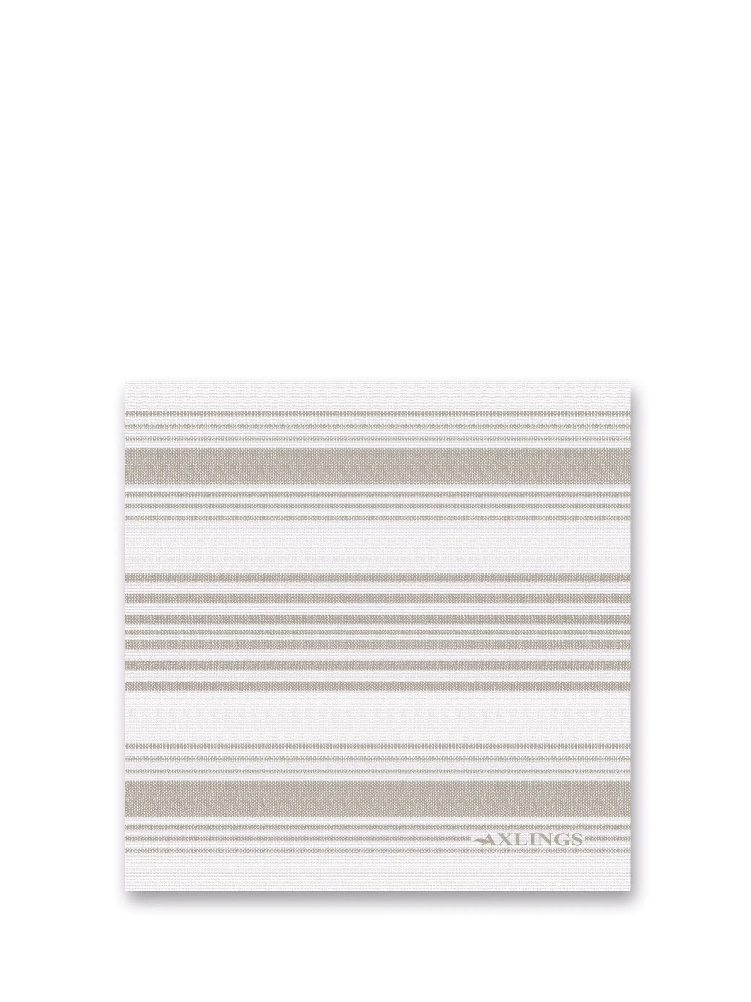 Banquet paper napkin, natur (50 pcs)