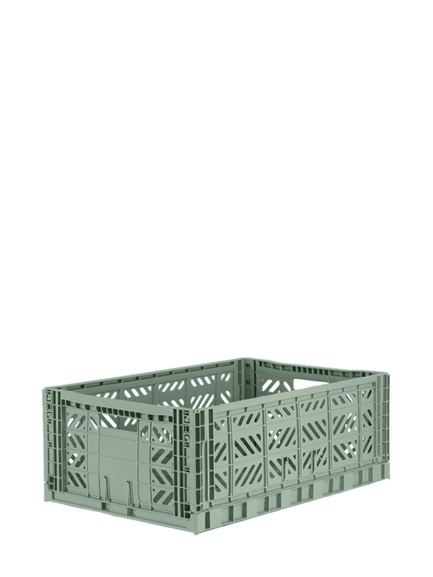 AYKASA Maxi stackable crate, 20 colours