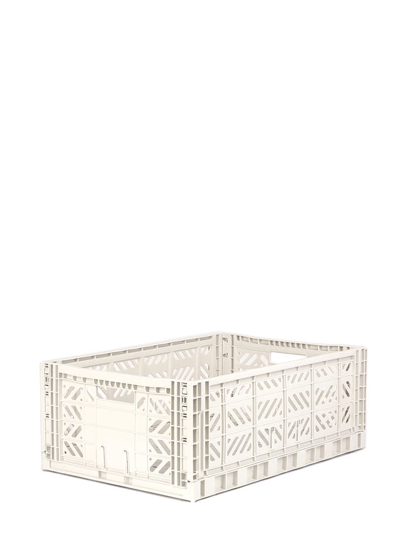 AYKASA Maxi stackable crate, 20 colours