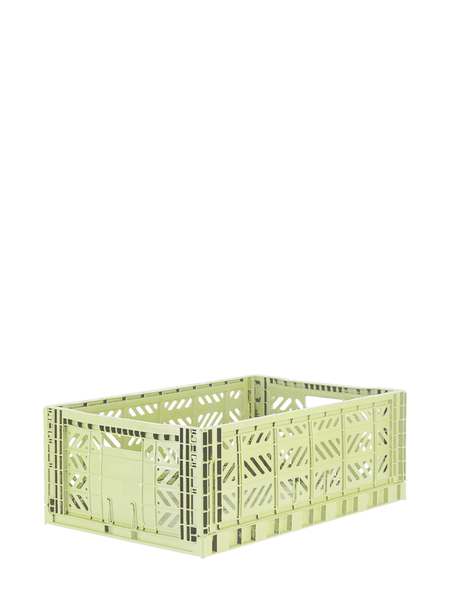 AYKASA Maxi stackable crate, 20 colours