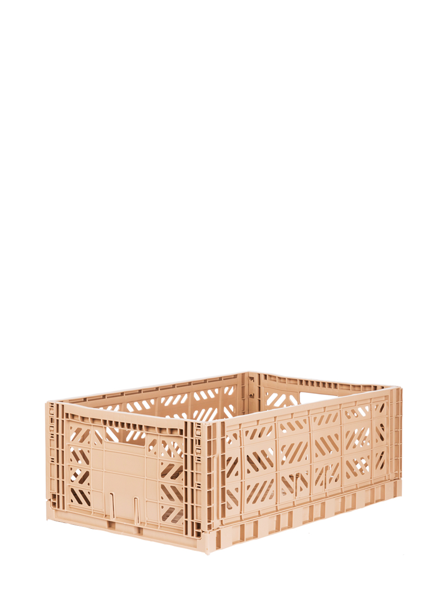 AYKASA Maxi stackable crate, 20 colours