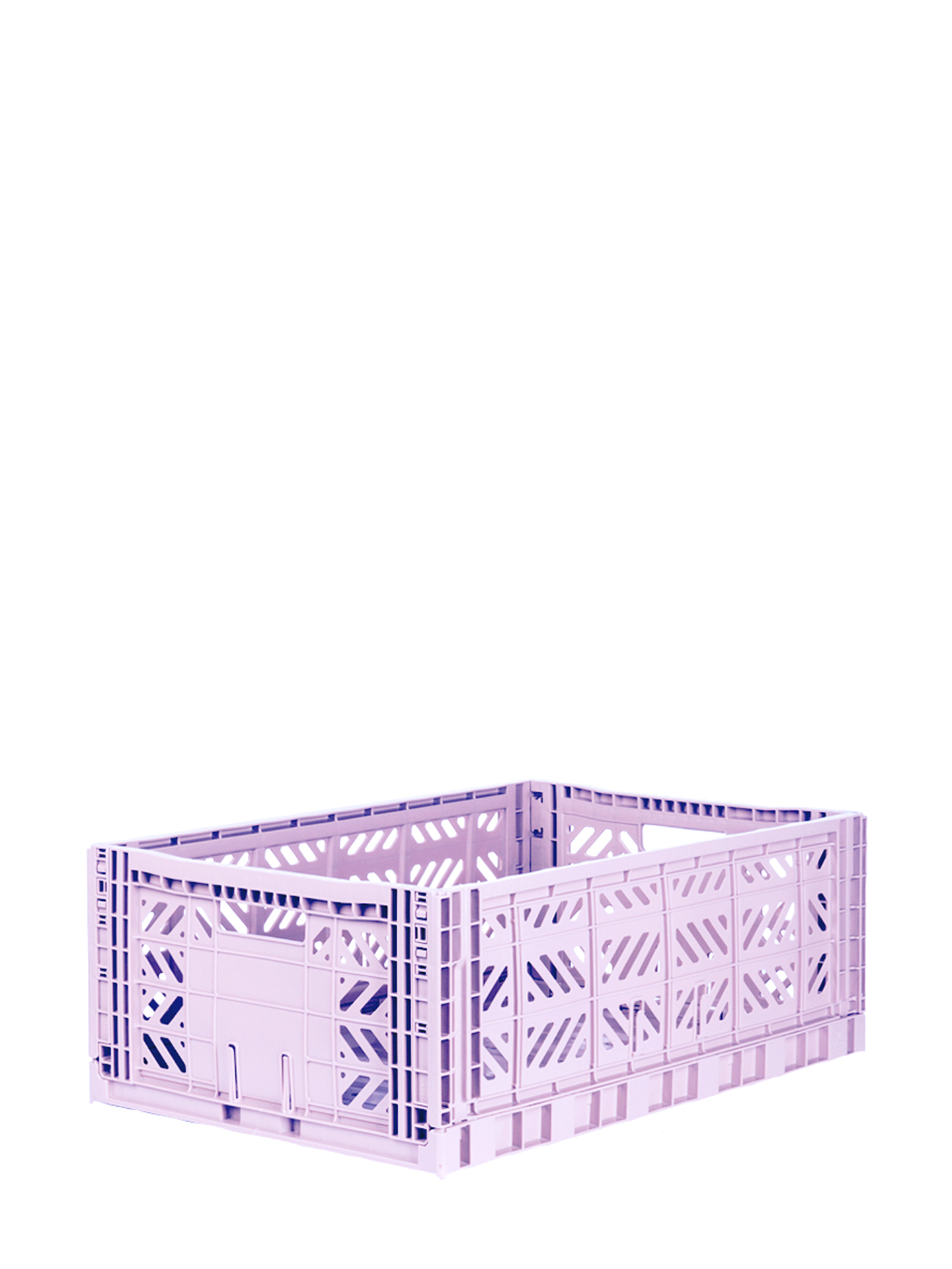 AYKASA Maxi stackable crate, 20 colours
