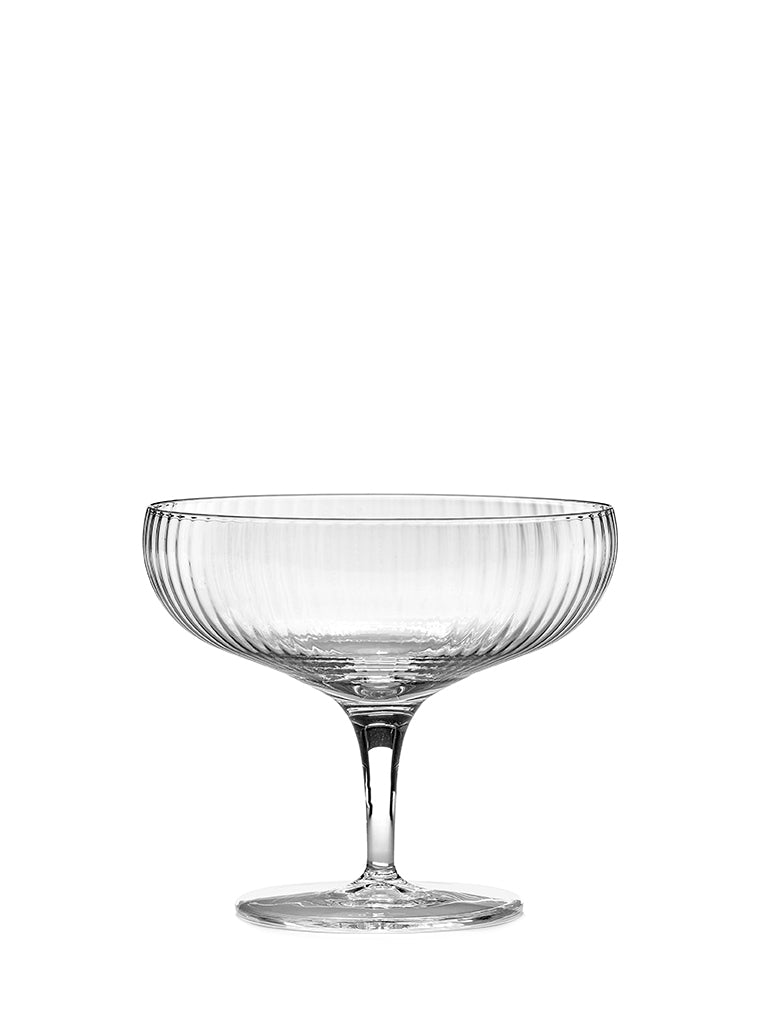 CHAMPAGNE COUPE INKU