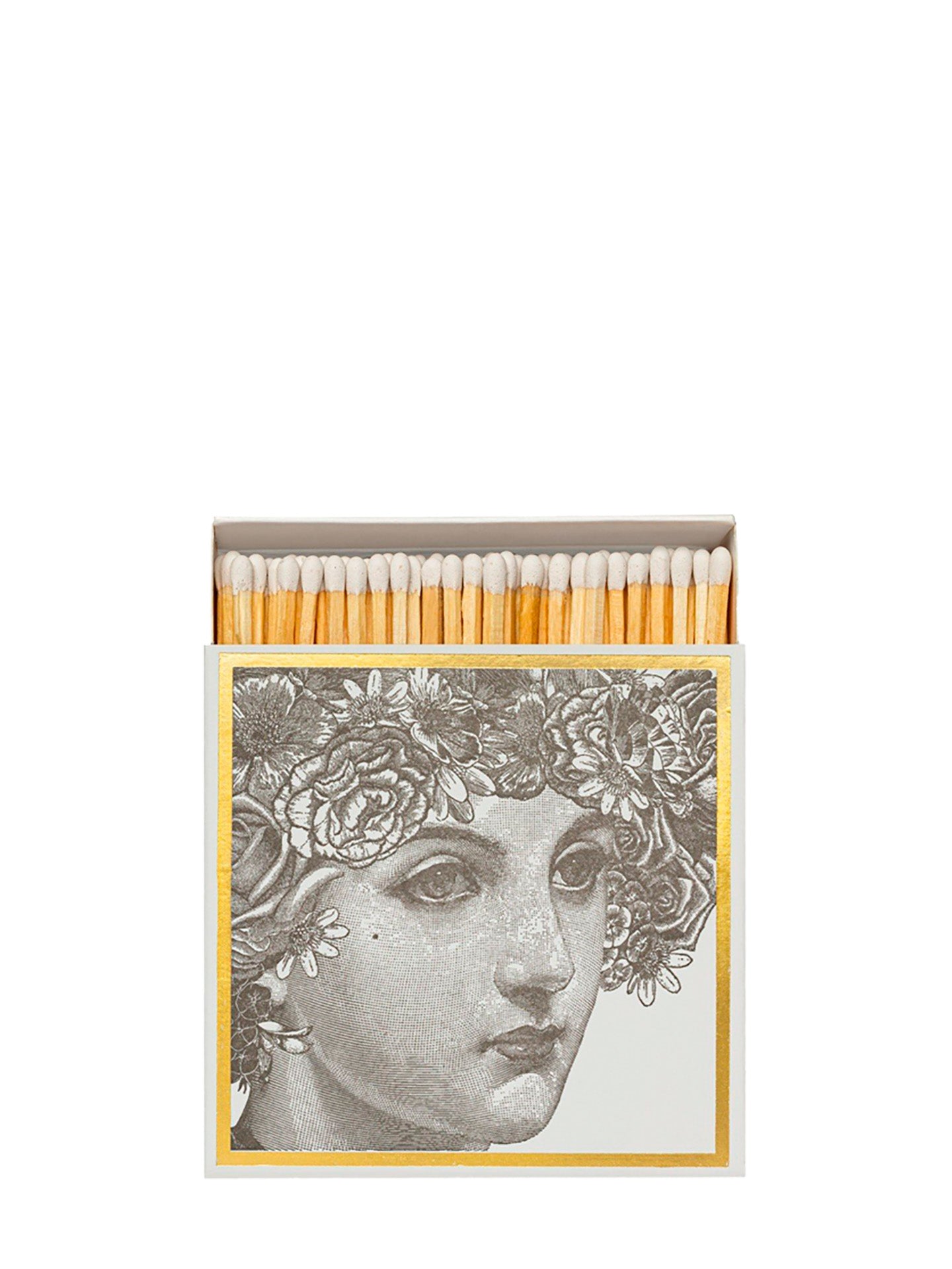 Lady matchbox