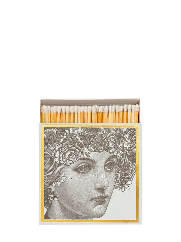 Lady matchbox