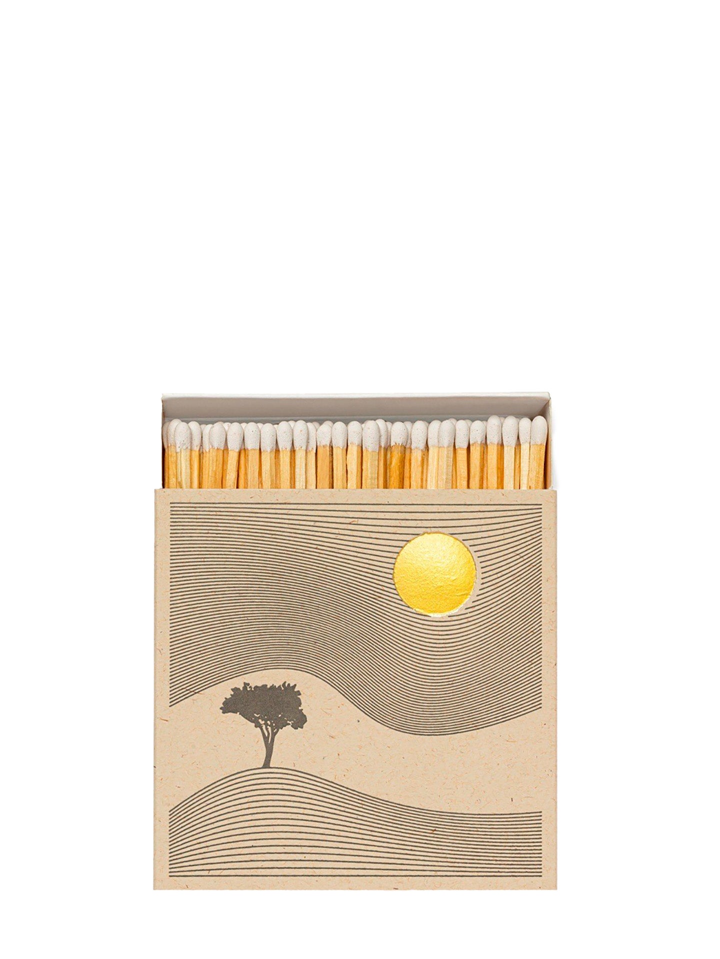 One Tree Hill matchbox