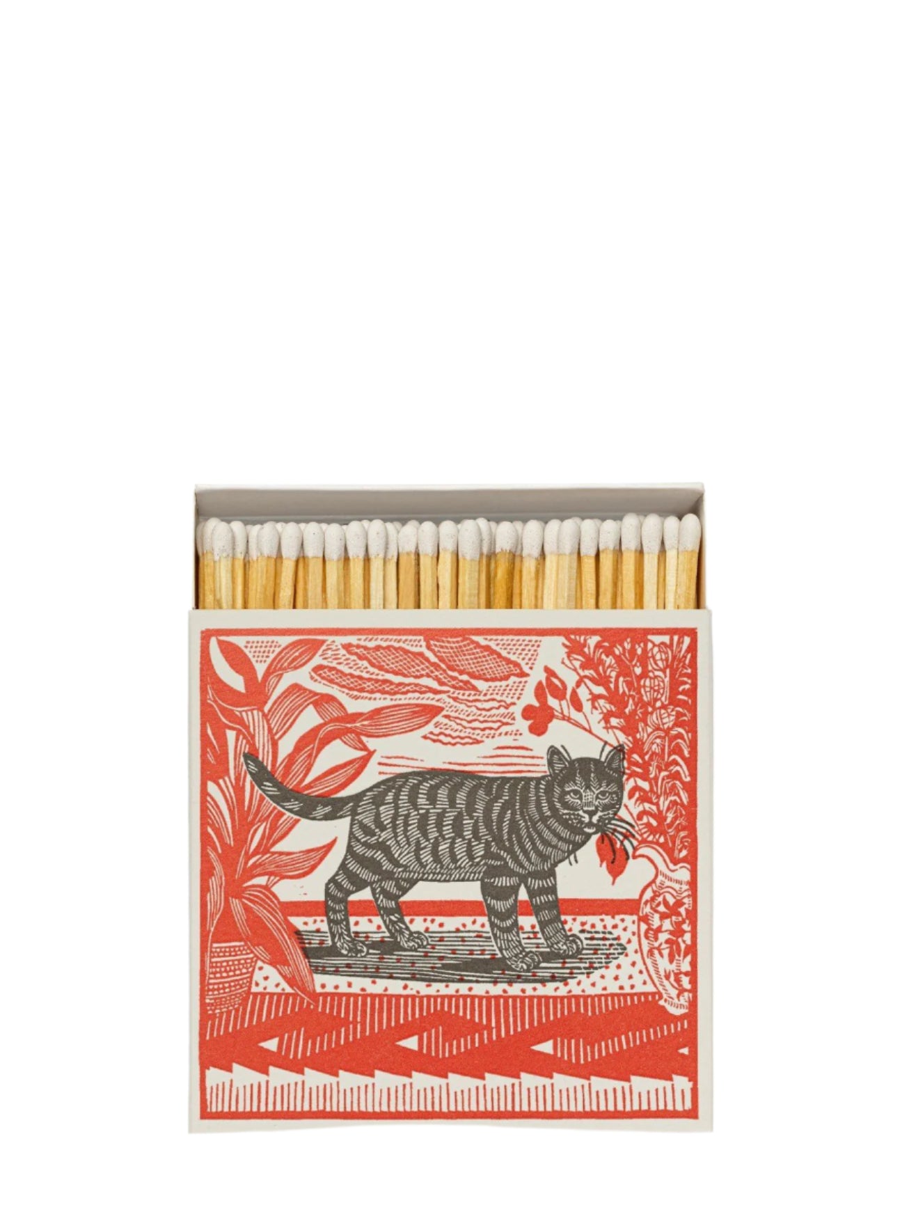 Sasha The Cat matchbox