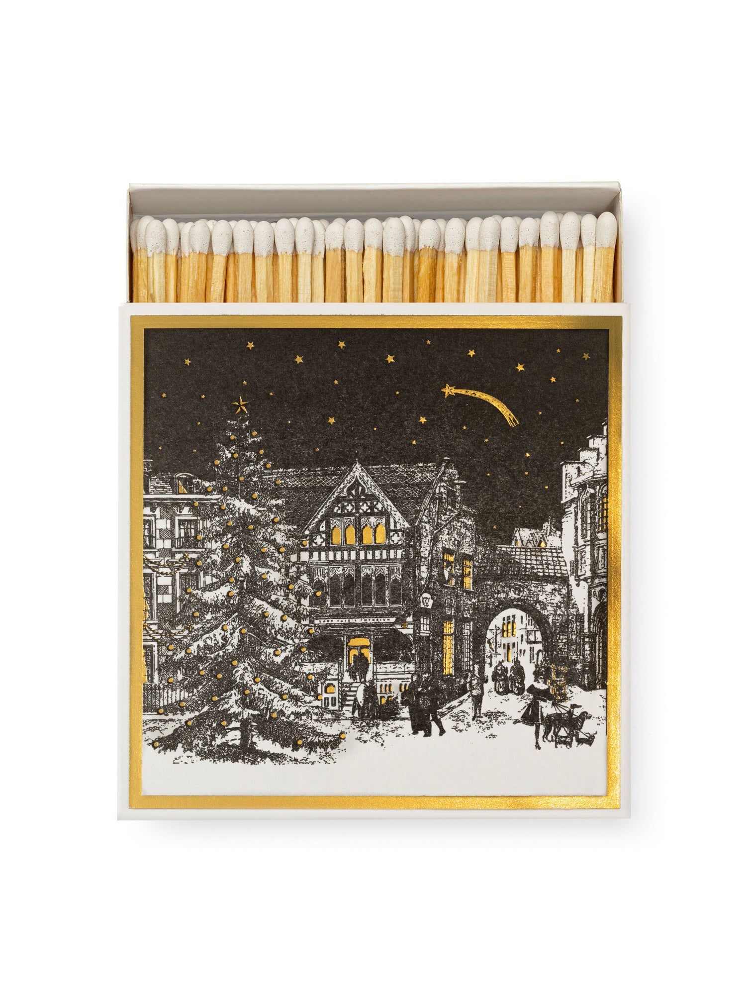 Starry Night Matches