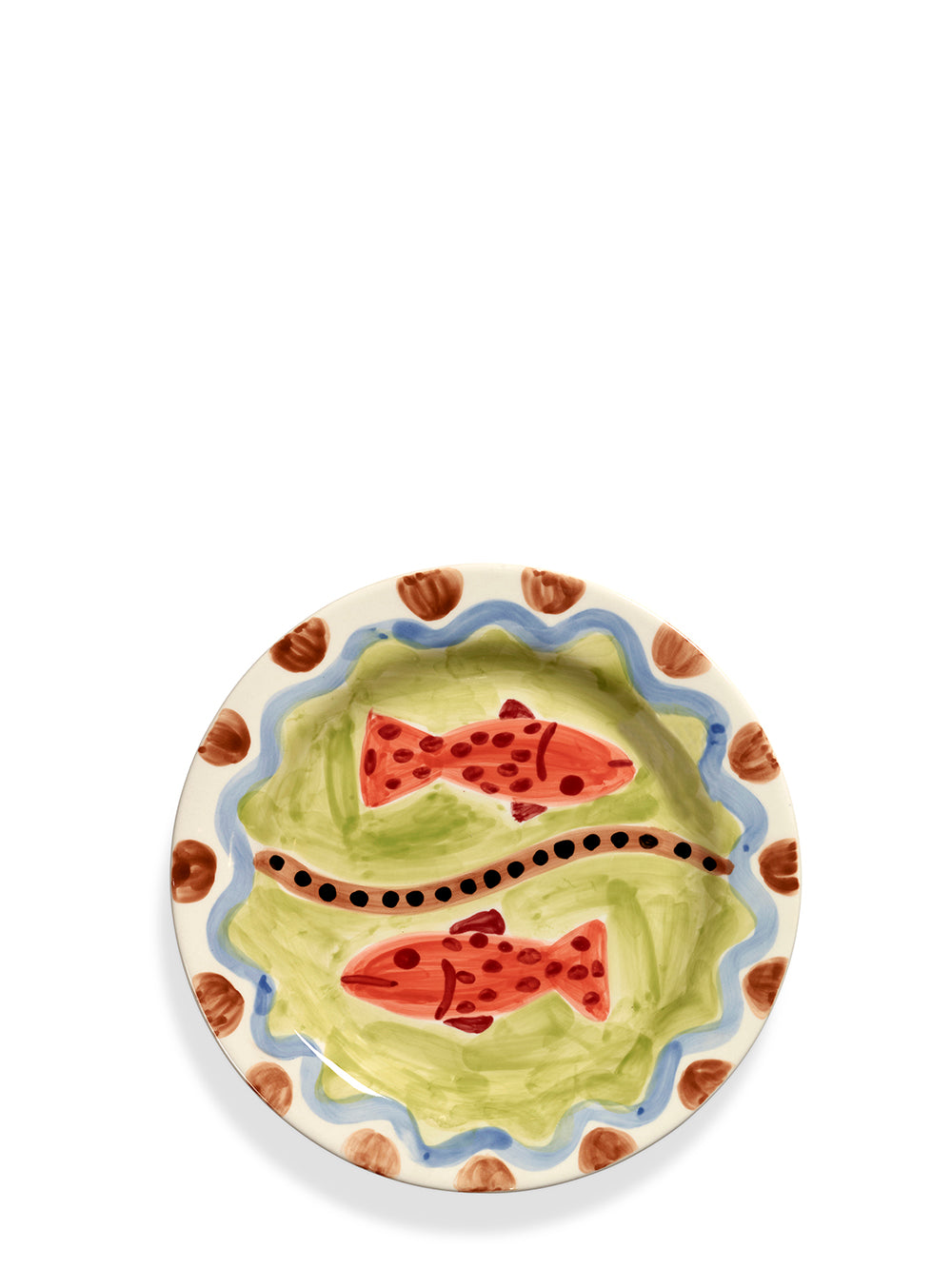 The Lovers dinner plate N°03 (1 pcs)