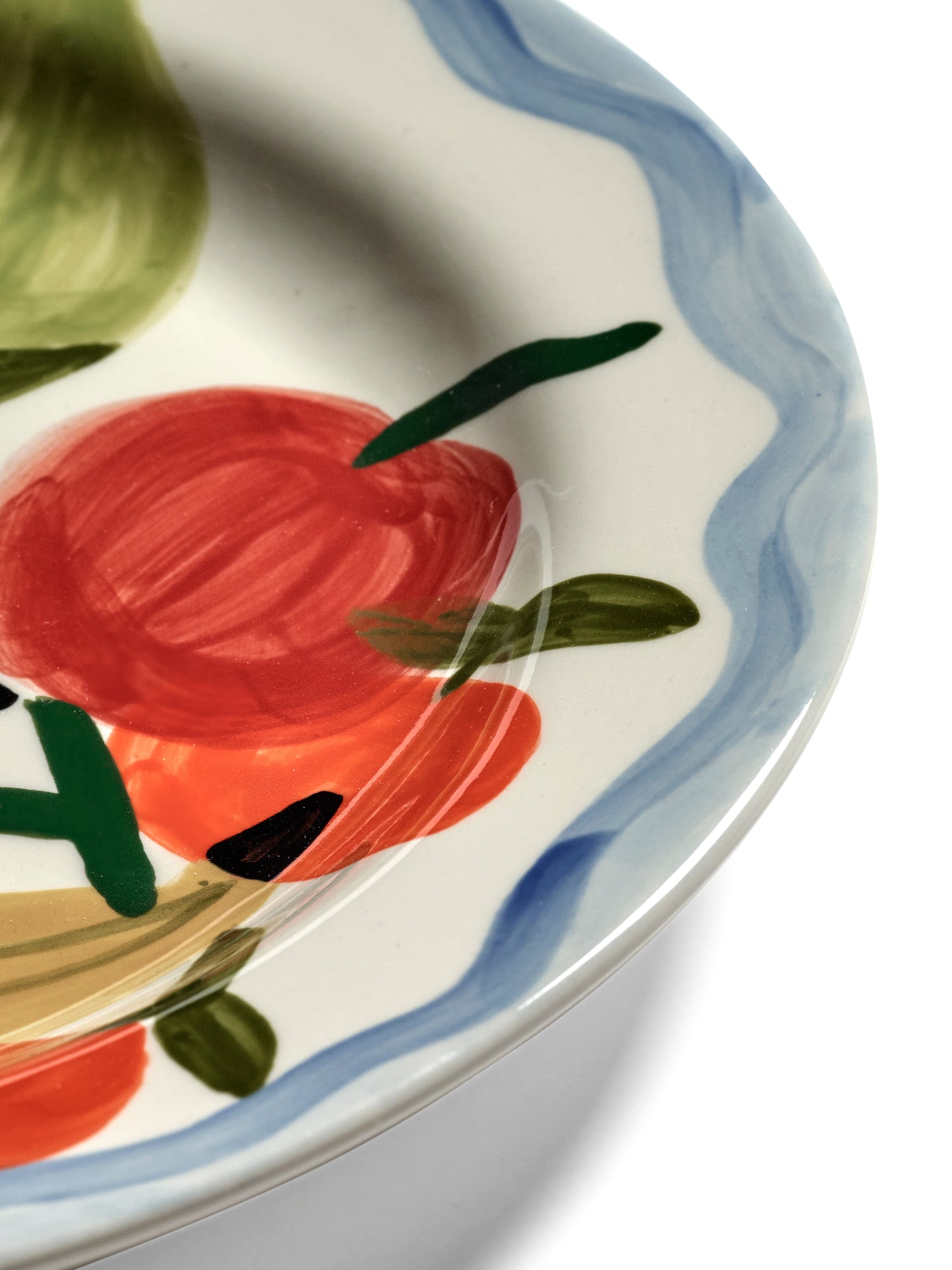 Dlntlas dinner plate N° 04 (1 pcs)