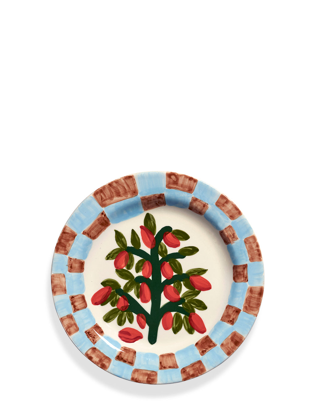 Inti Munay dinner plate N° 05 (1 pcs)