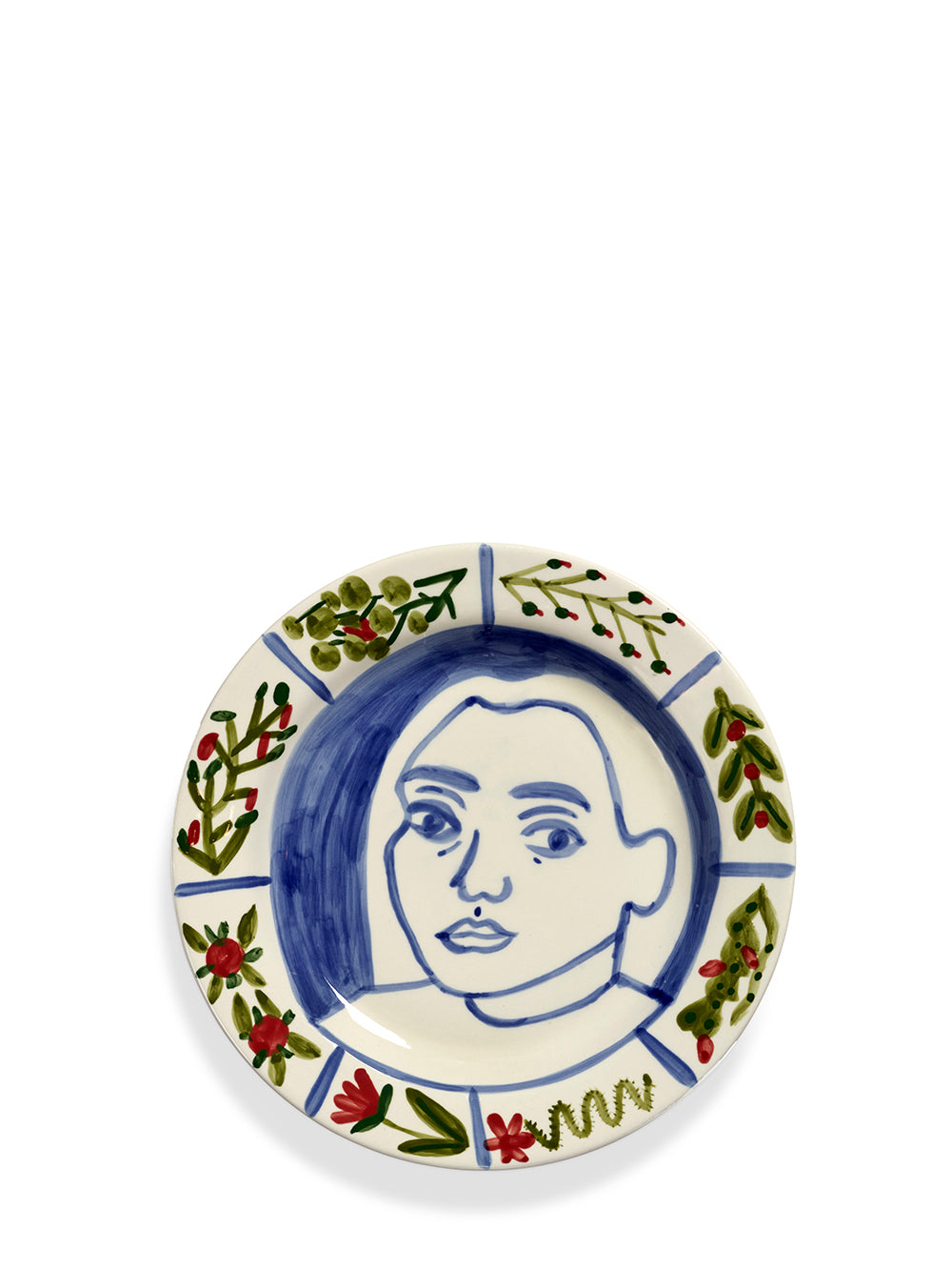 Inti Munay dinner plate N° 05 (1 pcs)