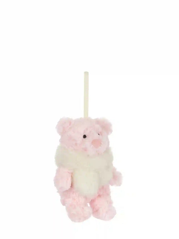 Leola Bear winter warmer decoration