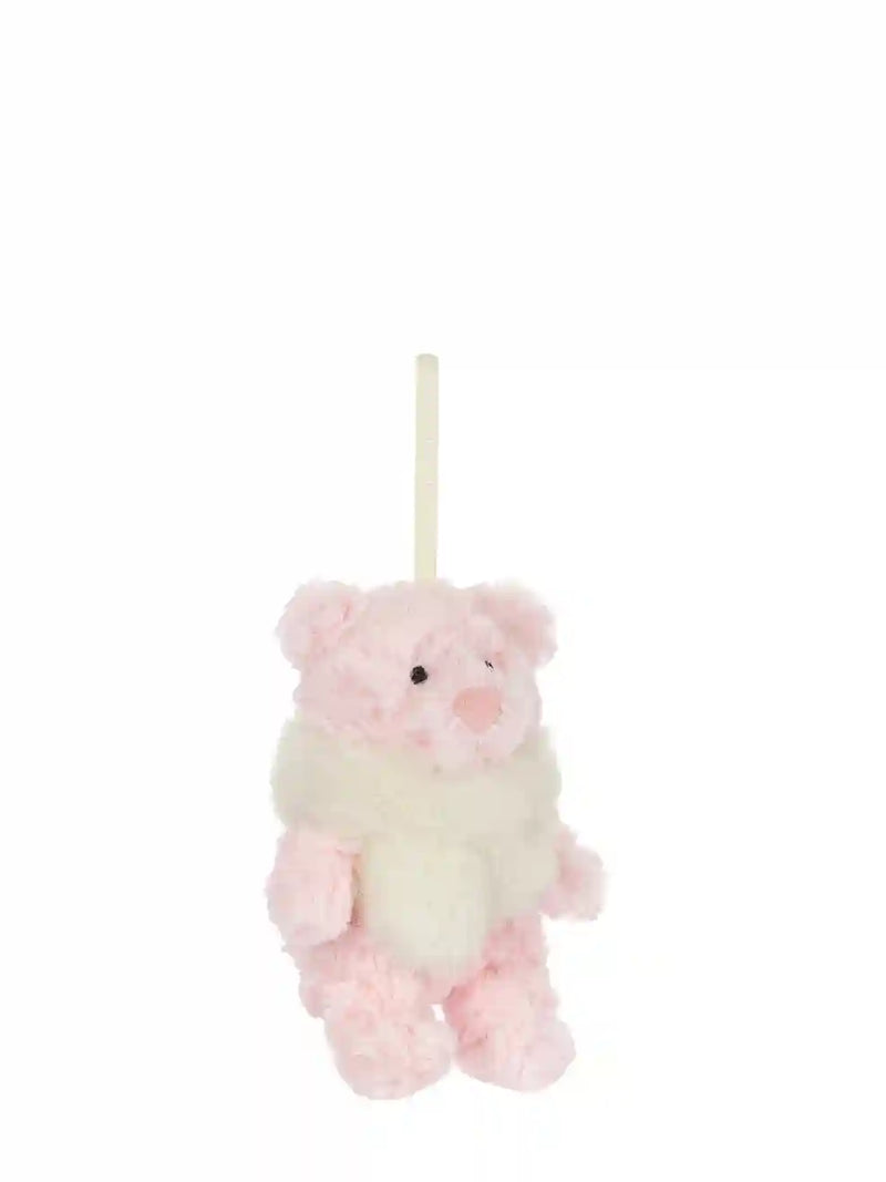 Leola Bear winter warmer decoration
