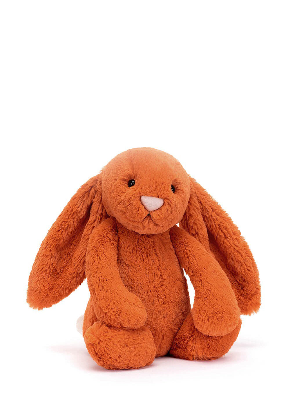 Bashful tangerine bunny, medium (31 cm)