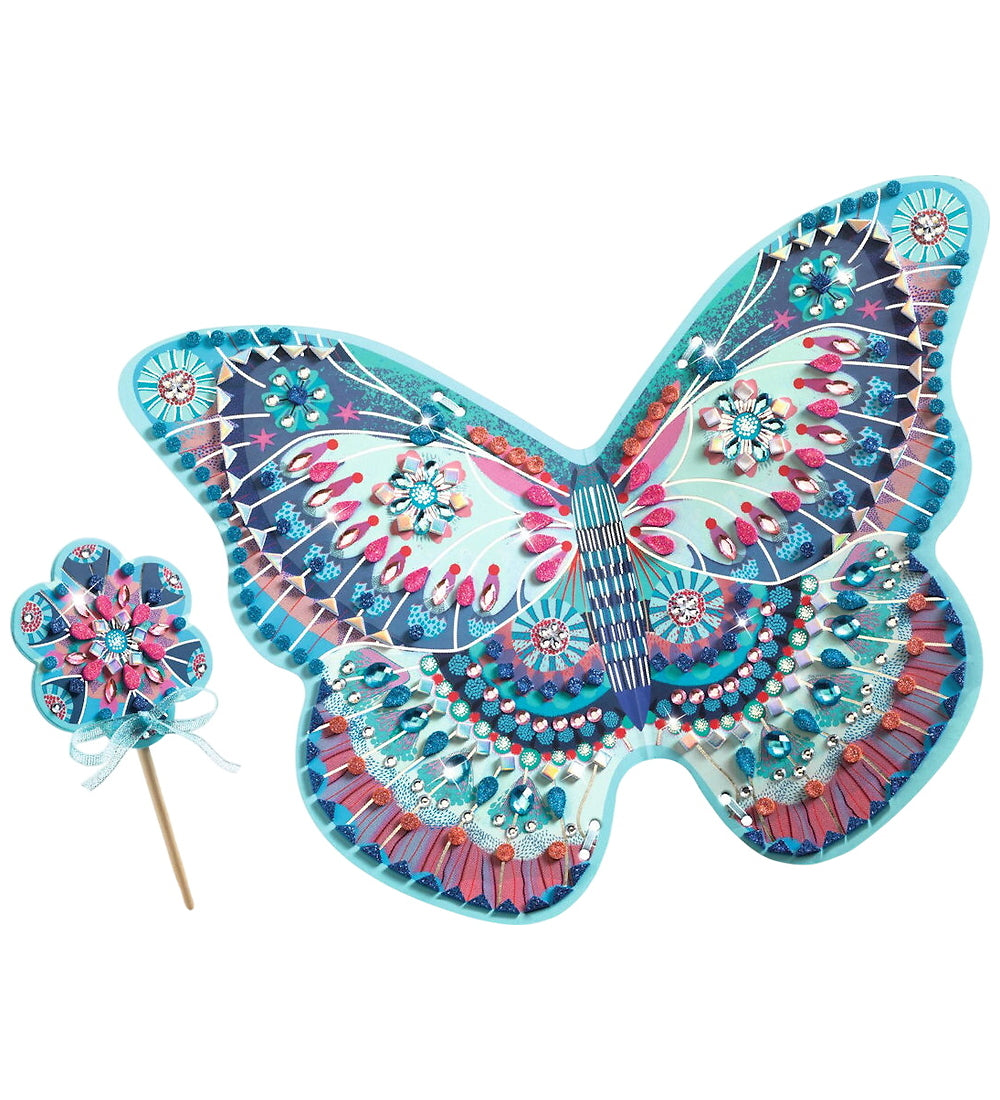 Like a fairy - creation & craft set