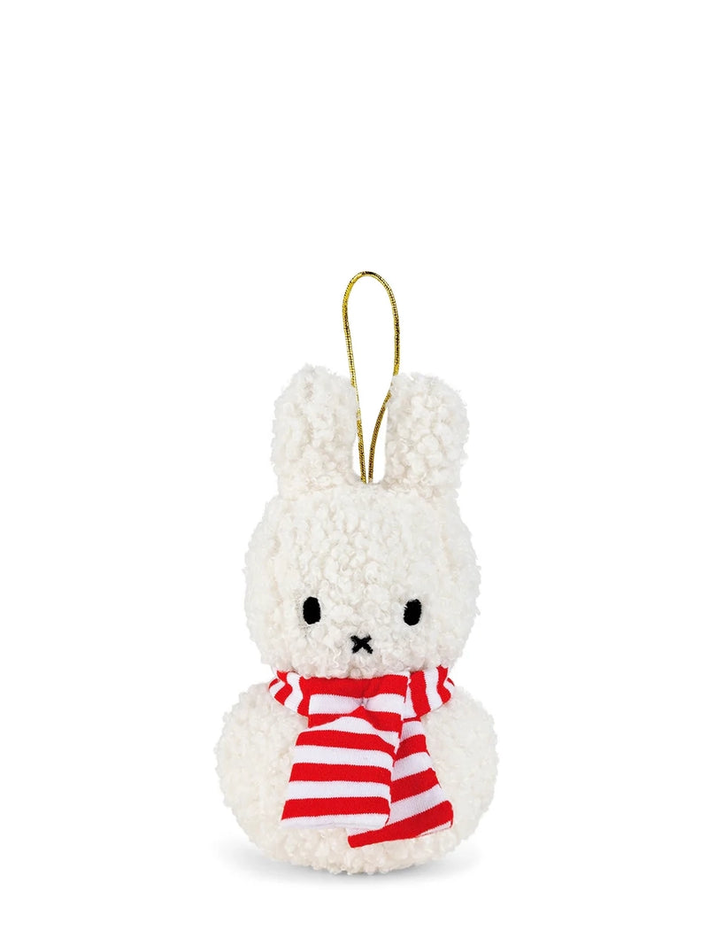 Miffy snowball ornament, eco (13 cm)