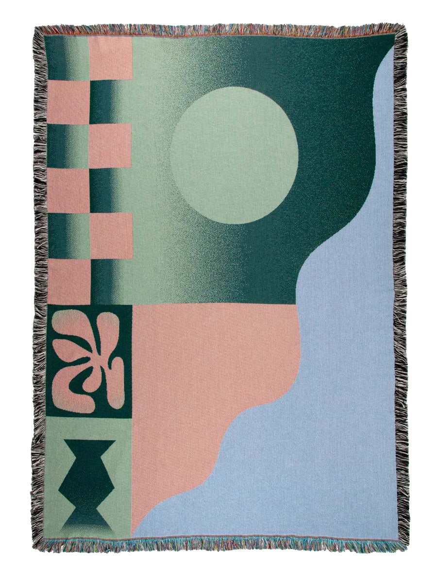 Bronte Throw by Studio Hecha