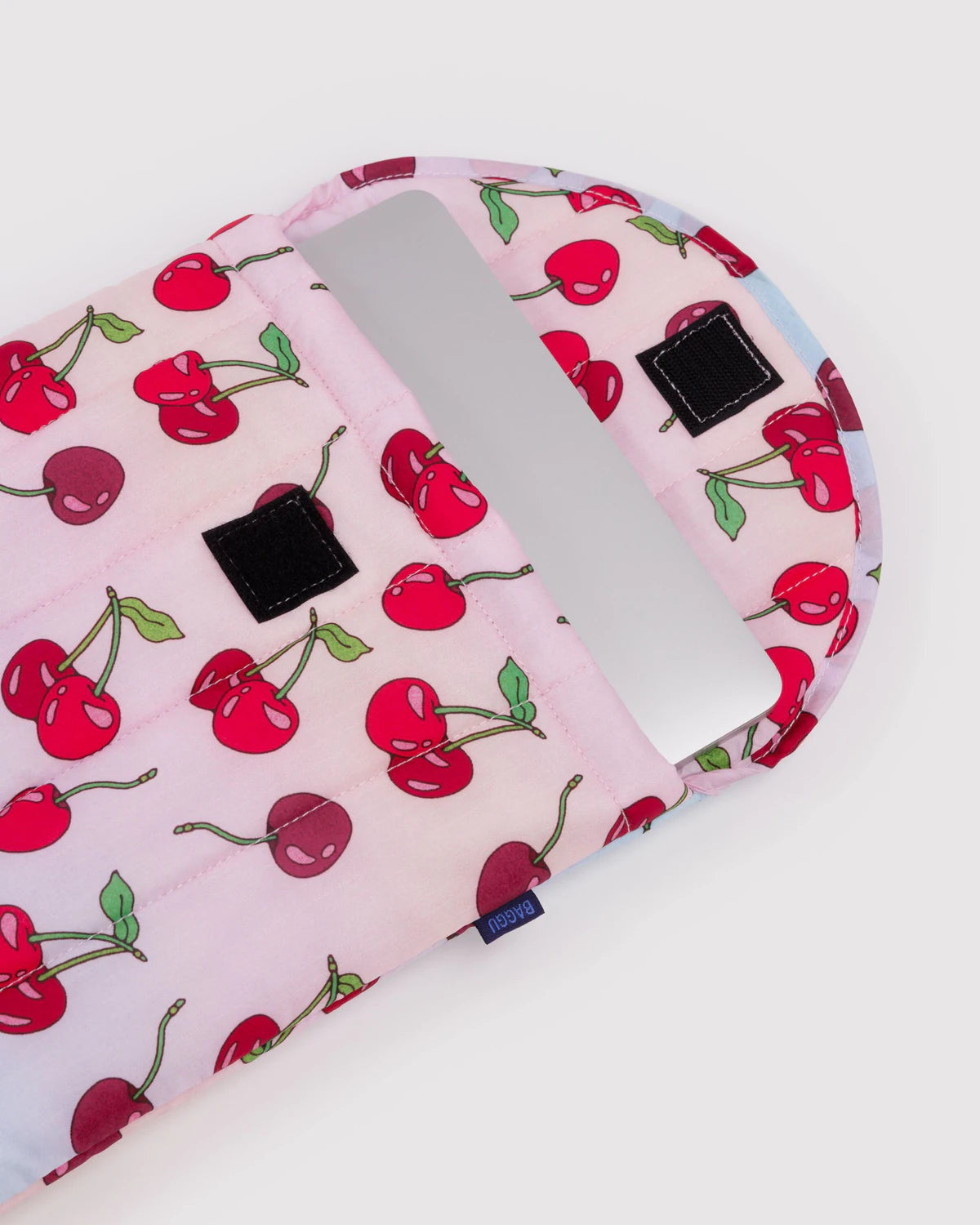 Puffy laptop sleeve 13