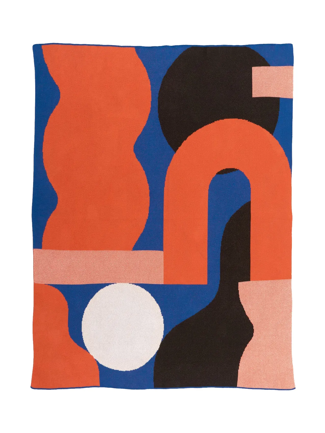 Bebo Knit Blanket