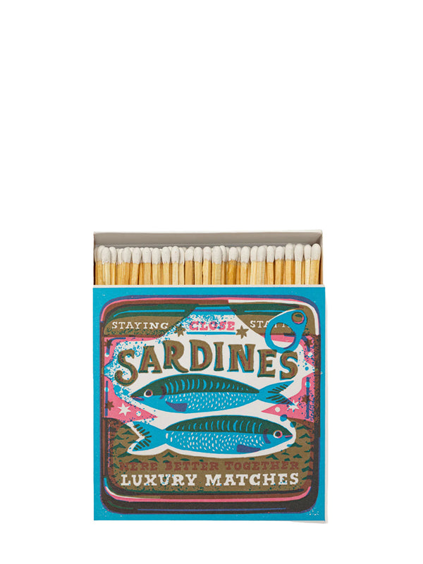 Better together sardines matches