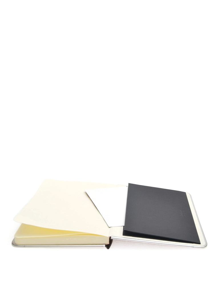 Notebook basic Wood, light (3 sizes), blank paper