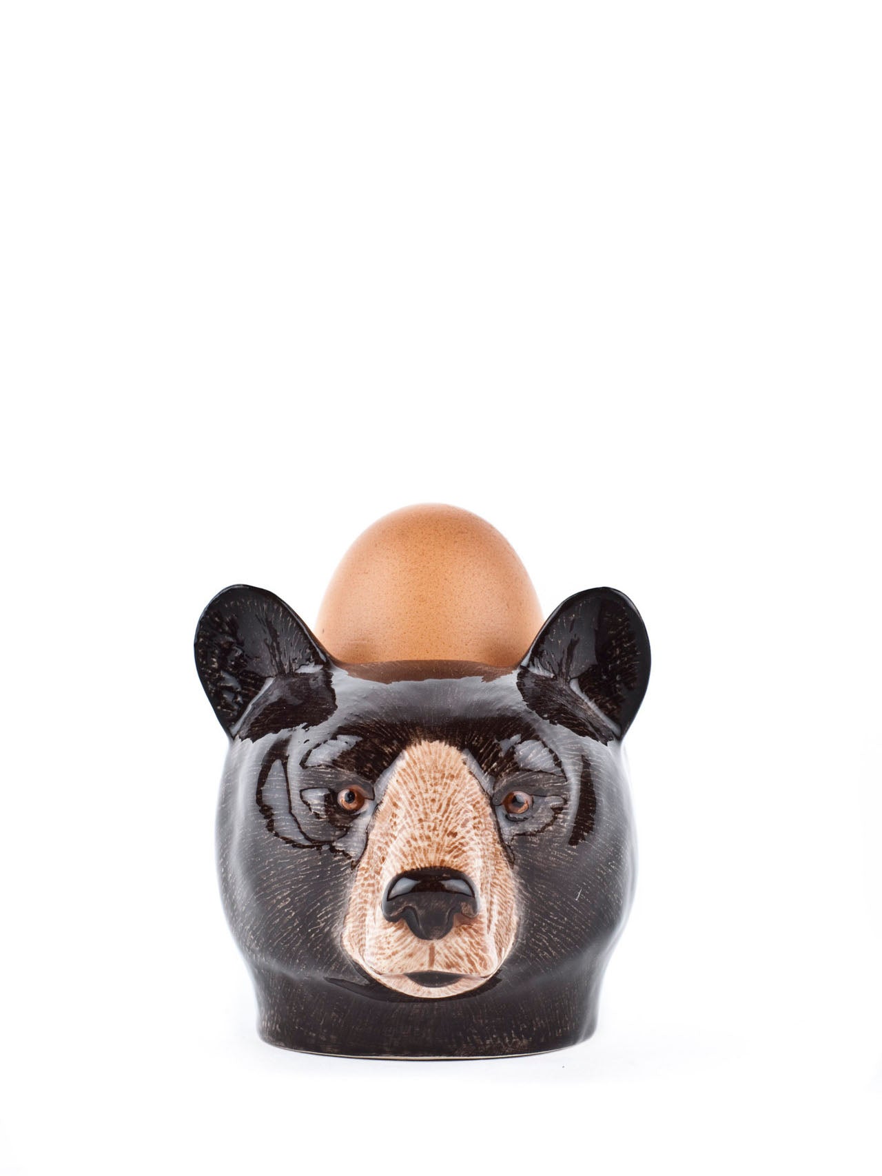 Bear egg cup