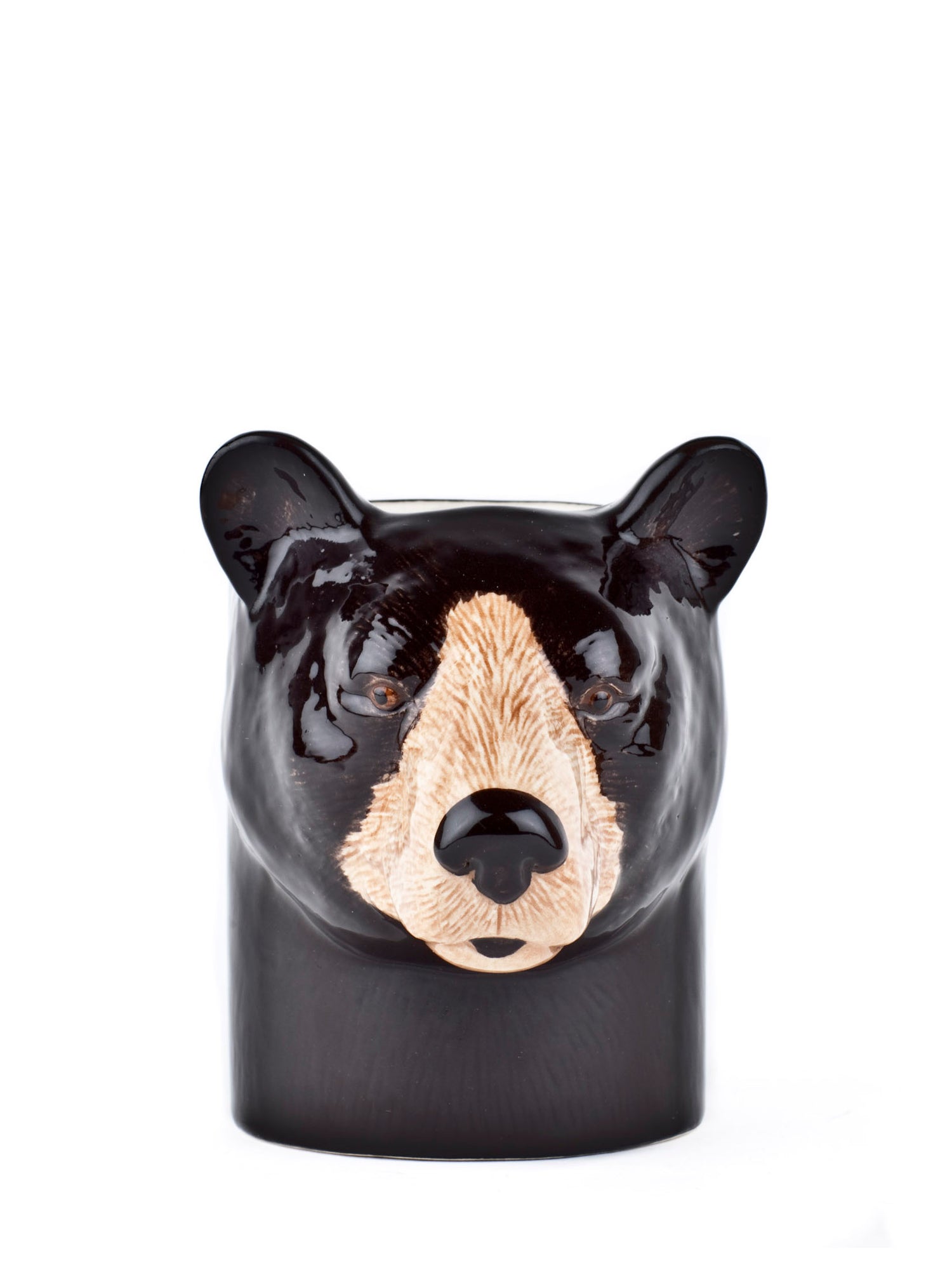 Black bear Pencil Pot