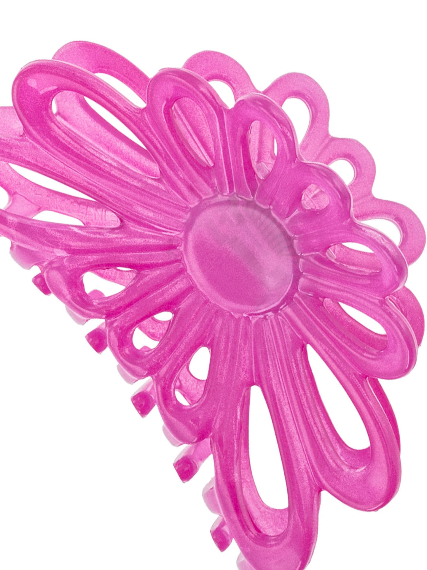 Flower claw, Fuchsia