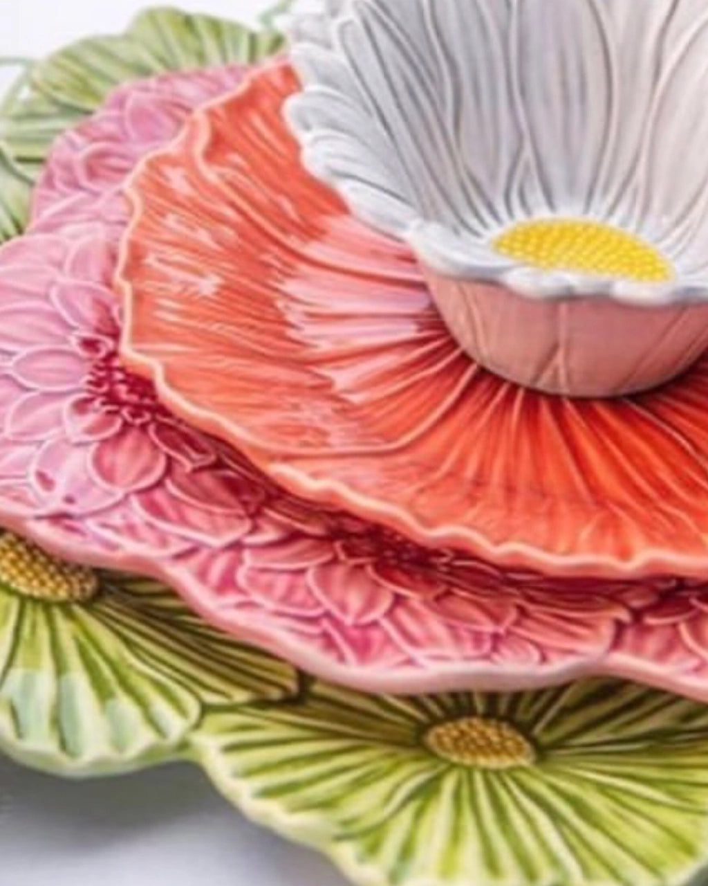 Daisy bowl, Maria Flor collection (15,5cm)