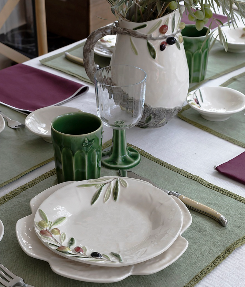 Olival pasta plate (24,7cm)