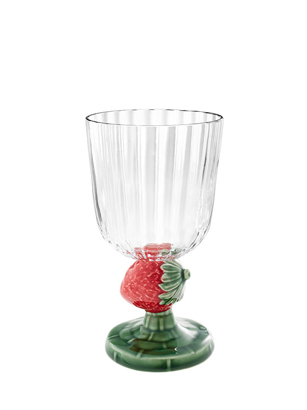 Fruity Goblet Carmen wine glasses, 3 styles