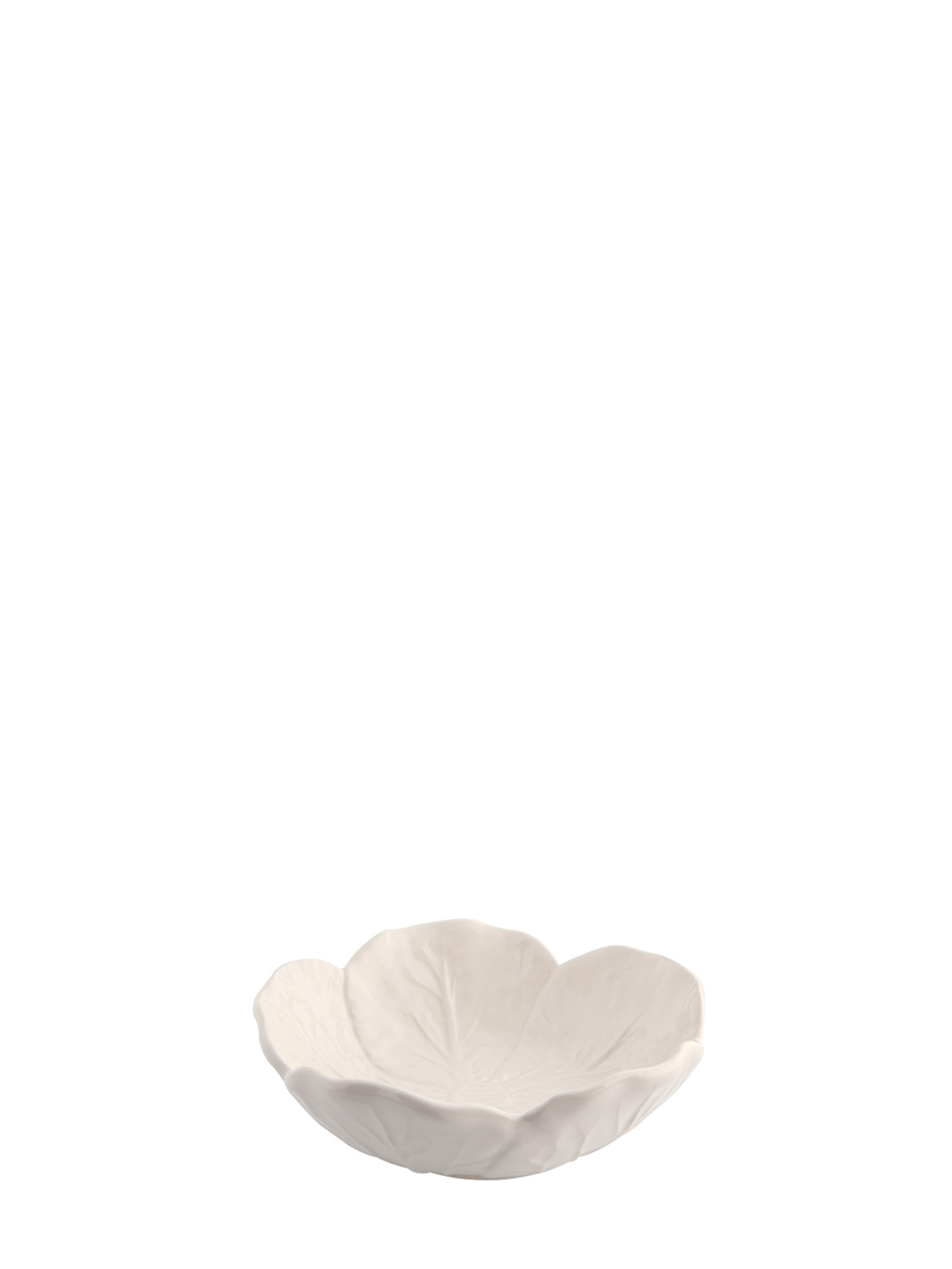 Cabbage Bowl small (12cm), Ivory