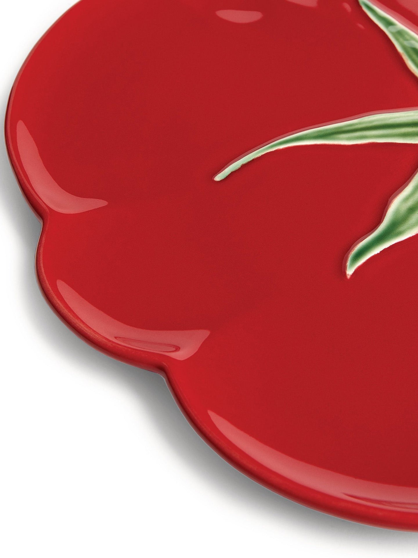 Tomato Dinner Plate