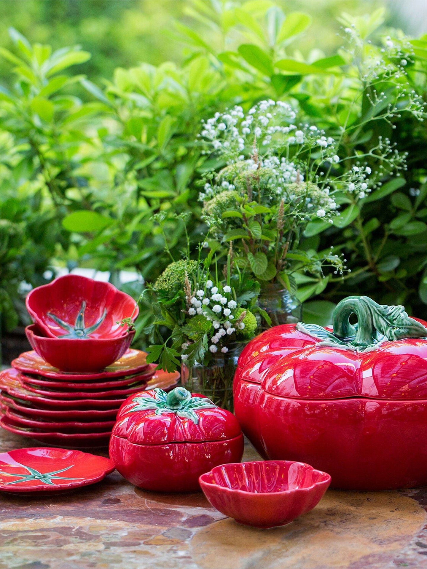 Tomato Bowl, small