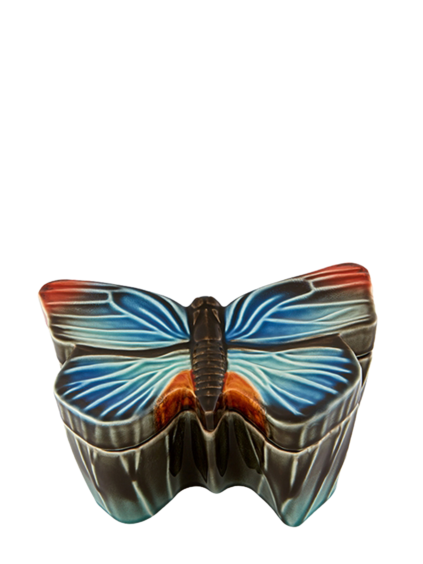 Cloudy Butterflies Large Box