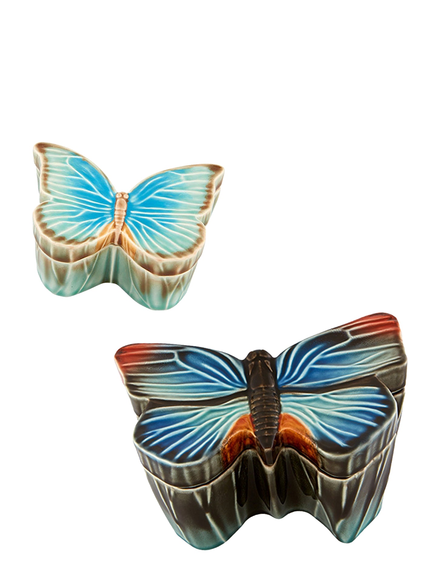 Cloudy Butterflies Large Box