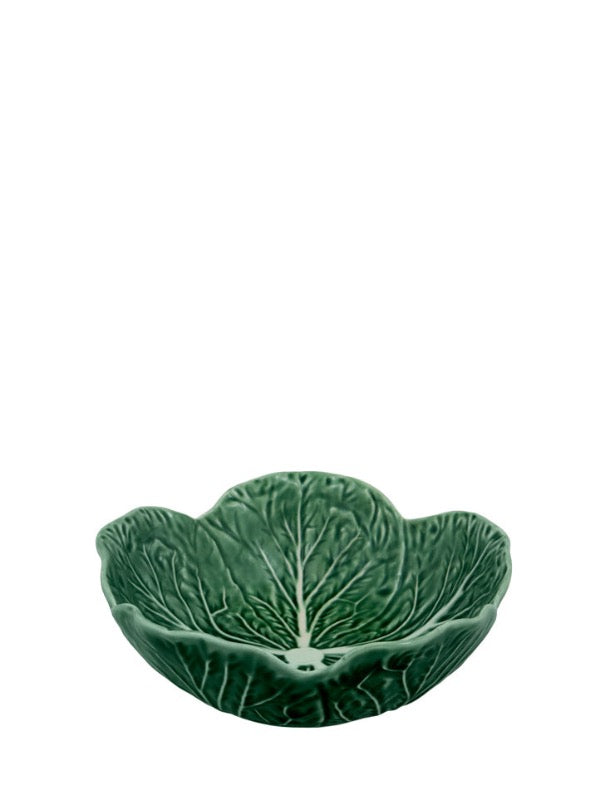 Mid-large Cabbage bowl (17,5cm), green