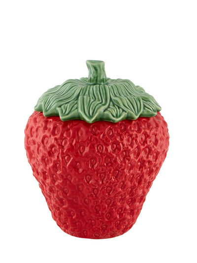 Strawberry Tureen (4L), red