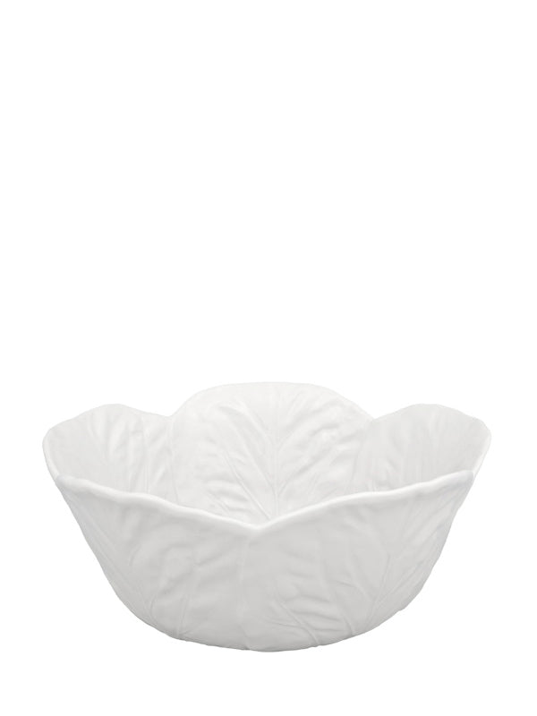 Cabbage Salad Bowl (29,5cm), ivory