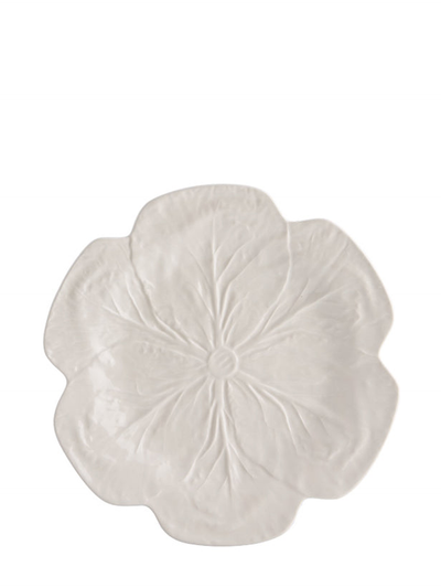 Dinner plate cabbage, ivory (26,5 cm)