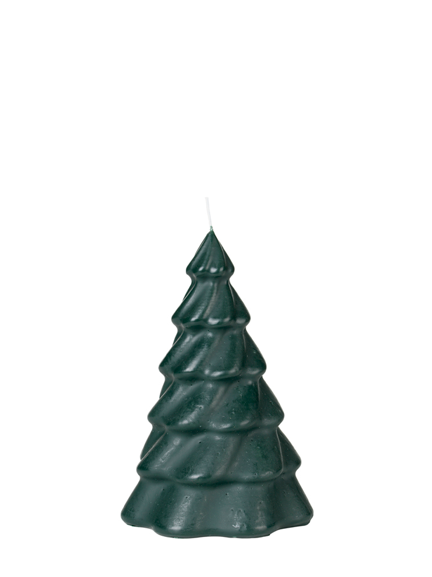 Pinus Christmas Tree Table Candle, 2 colours