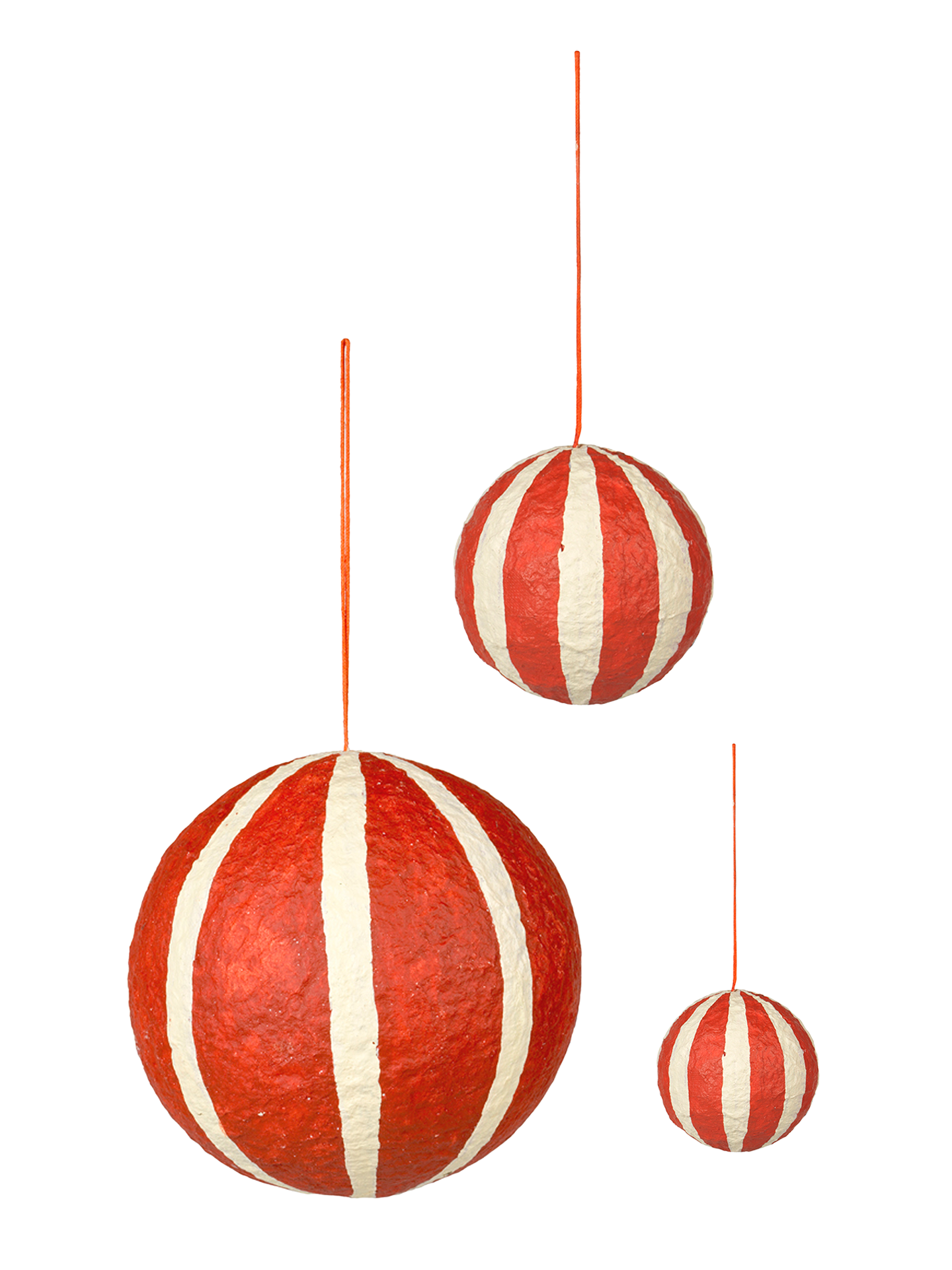 Sphere Bauble hanging decoration
