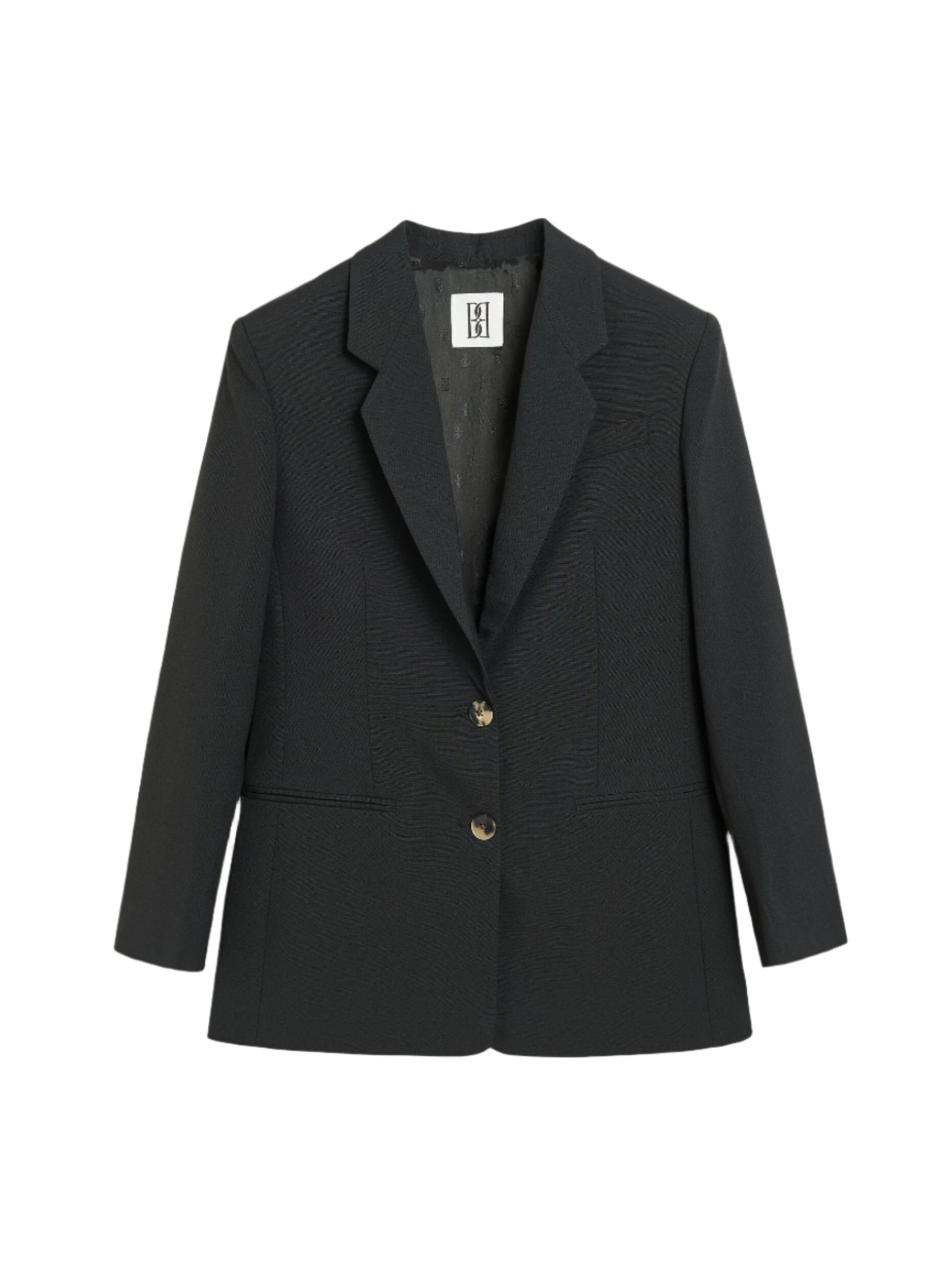 Ophie blazer, black