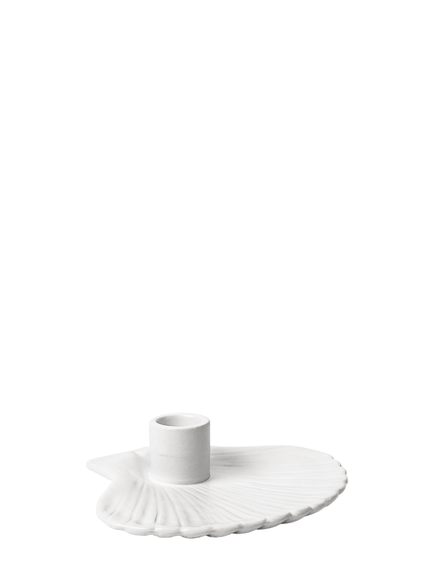 Candle holder Shell