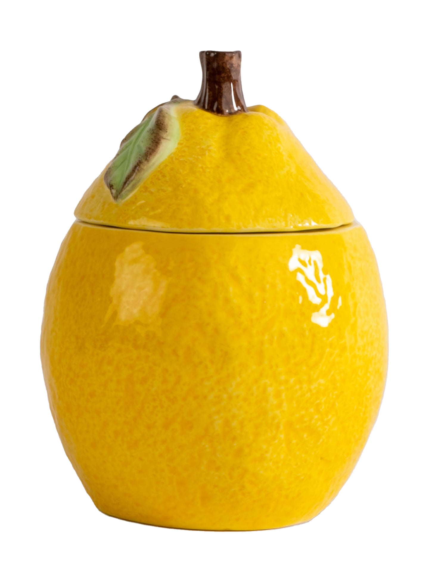 Lemon Jam Jar