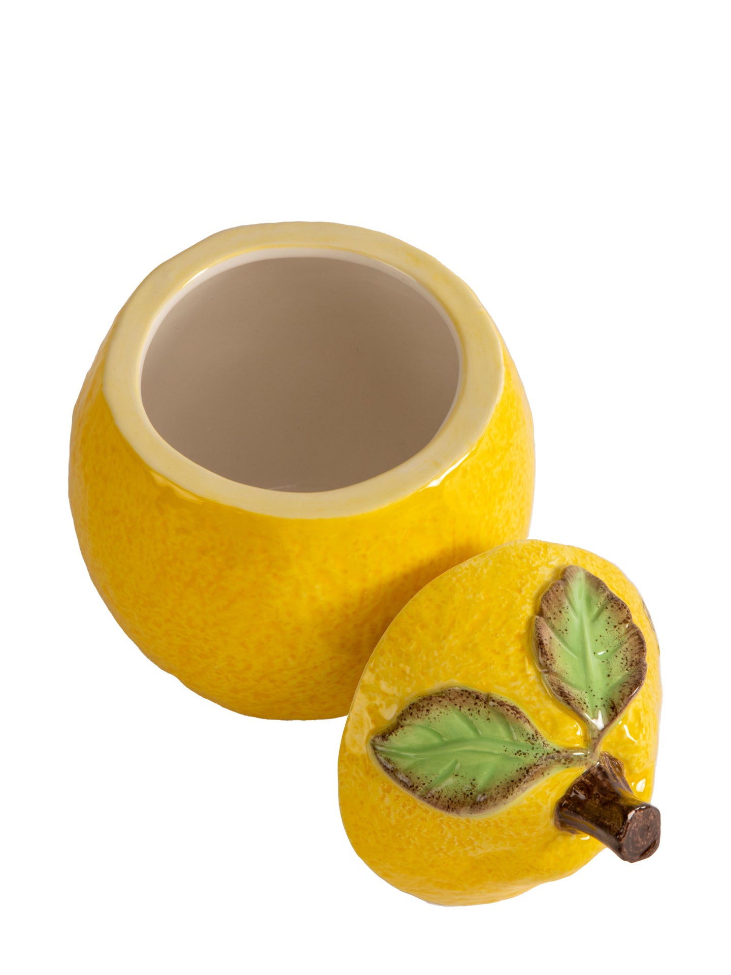 Lemon Jam Jar
