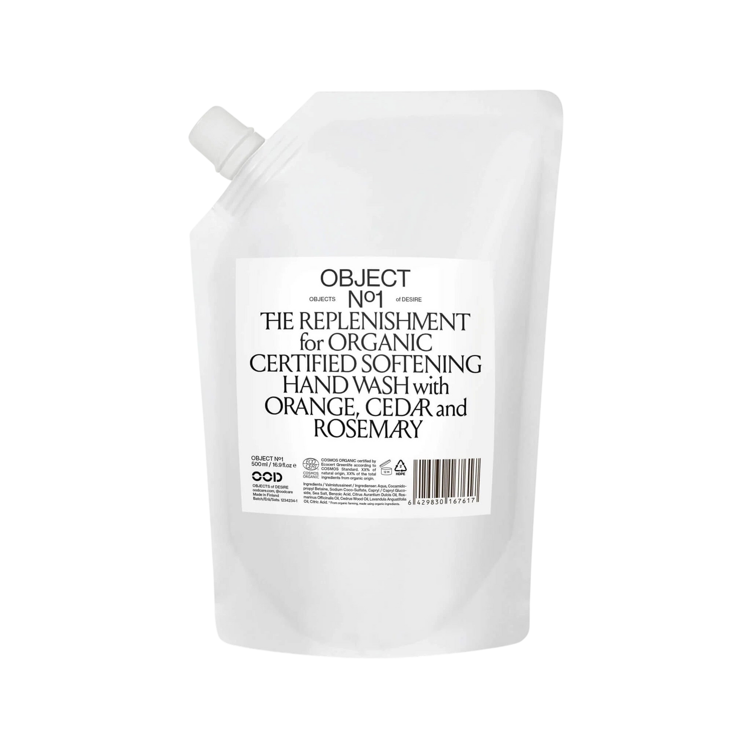 Object No1 – The Replenishment (1000 ml)