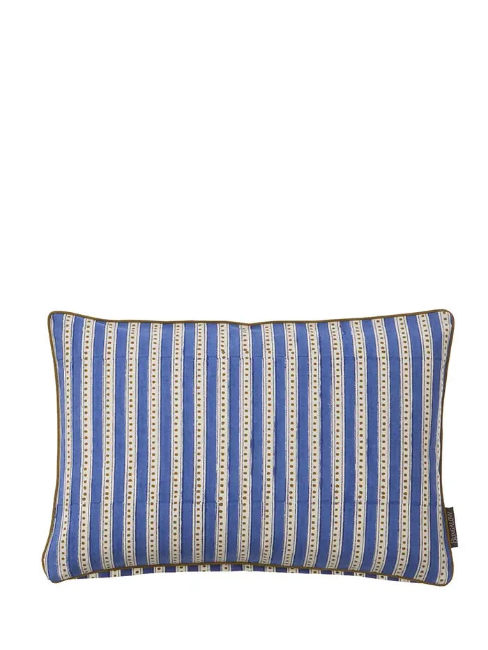 Cushion Cover 'Kanpur Denim' (33x50cm)